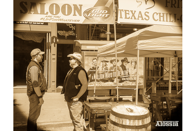 QUÉ PASA FORASTERO!